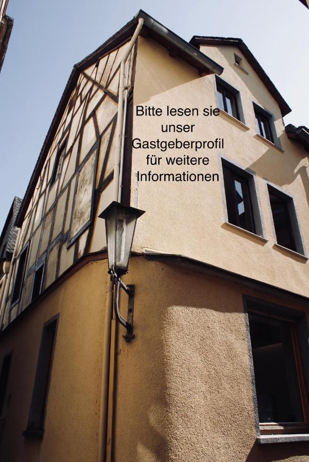 Ferienhaus Am Balduinstor Cochem Exterior foto