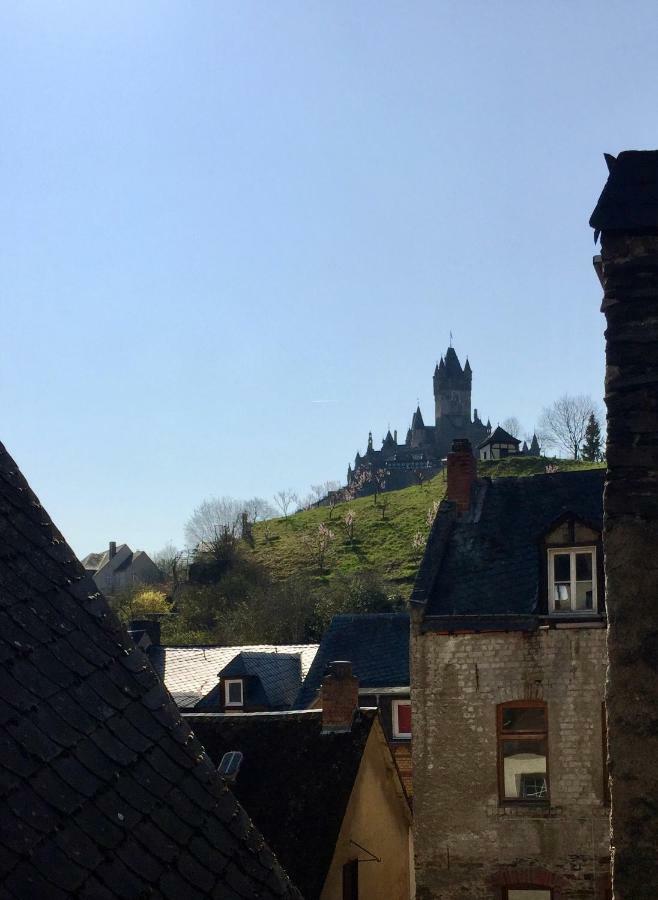 Ferienhaus Am Balduinstor Cochem Exterior foto